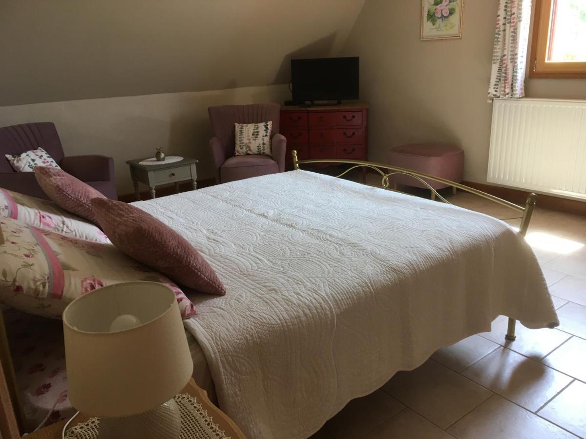 Chez Bernadette Et Victor Bed & Breakfast Vitrac  Eksteriør bilde