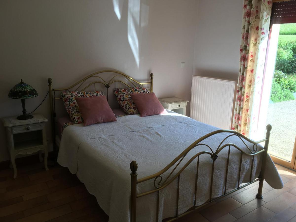 Chez Bernadette Et Victor Bed & Breakfast Vitrac  Eksteriør bilde